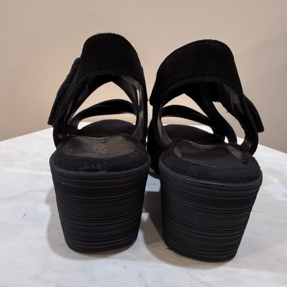 🔥Aerosoles Women’s Black Casual Slip-On Shoes Suze 6.5 EC🔥 - Picture 3 of 5